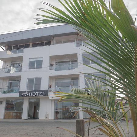 Margaritas Palace Hotel Canoa Exterior photo