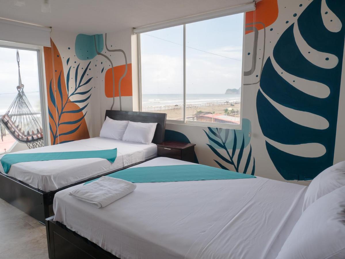 Margaritas Palace Hotel Canoa Exterior photo
