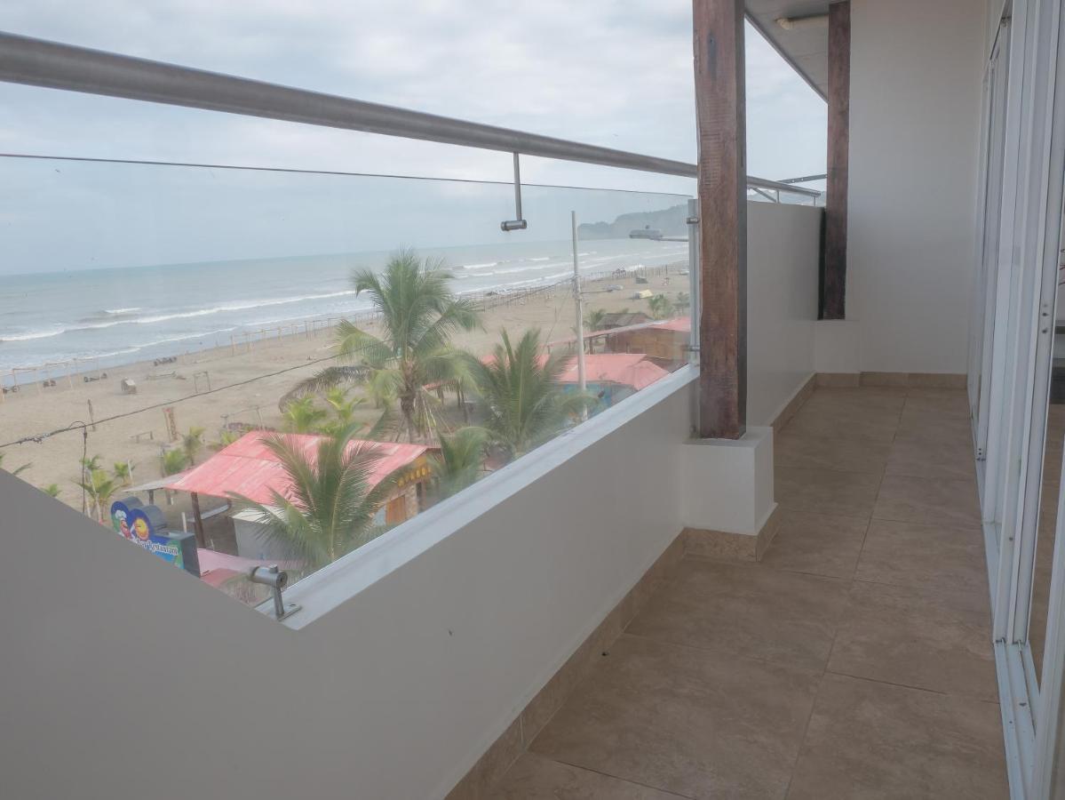 Margaritas Palace Hotel Canoa Exterior photo