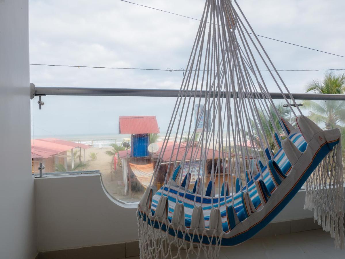 Margaritas Palace Hotel Canoa Exterior photo
