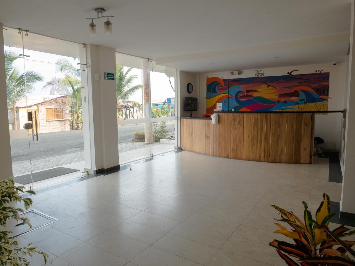 Margaritas Palace Hotel Canoa Exterior photo