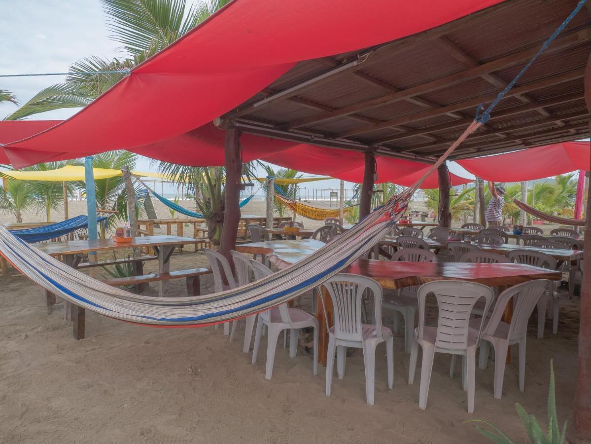 Margaritas Palace Hotel Canoa Exterior photo
