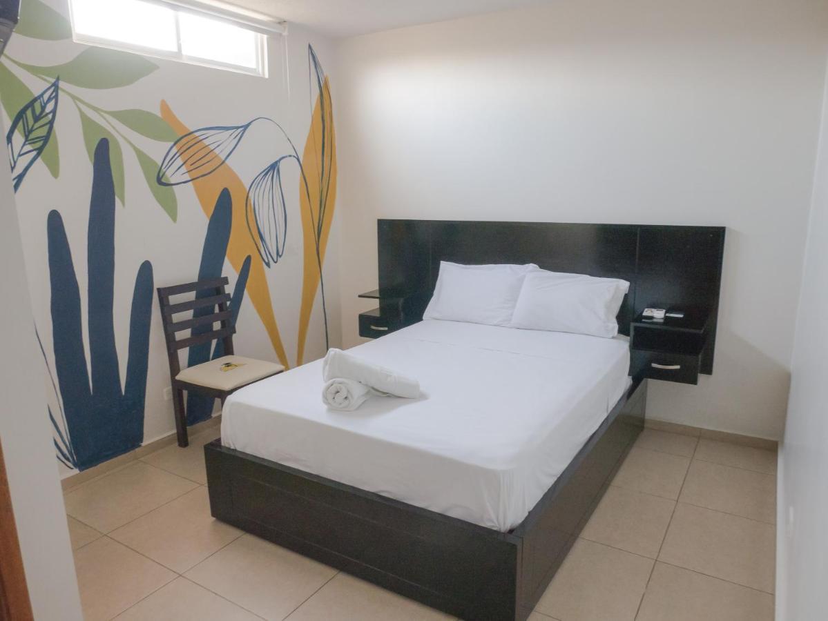 Margaritas Palace Hotel Canoa Exterior photo