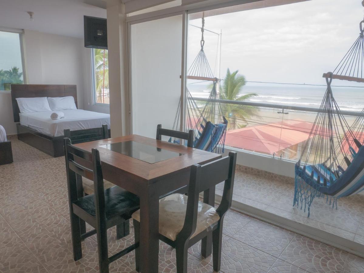 Margaritas Palace Hotel Canoa Exterior photo